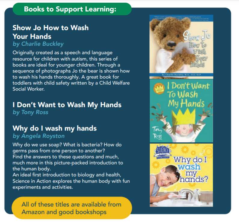 Candy Floss Keeping Healthy Bright Horizons