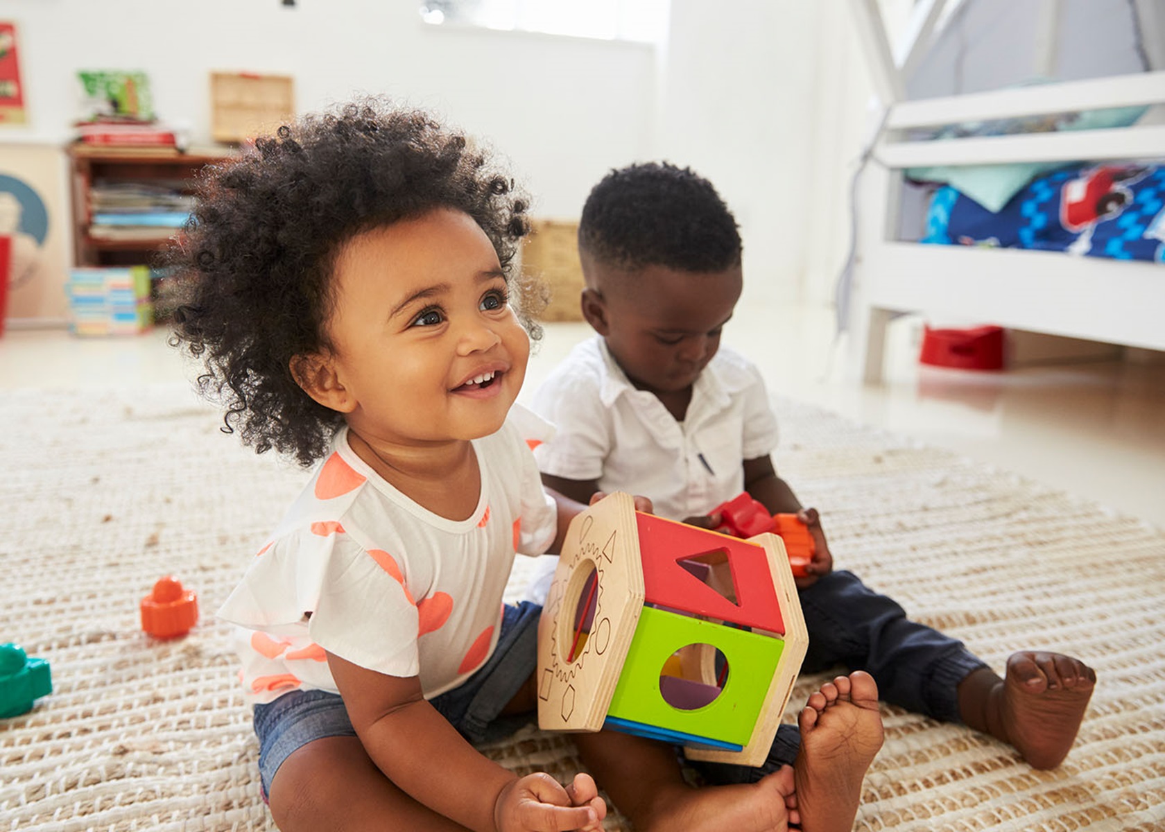 Play and Learning at Home Activities Bright Horizons