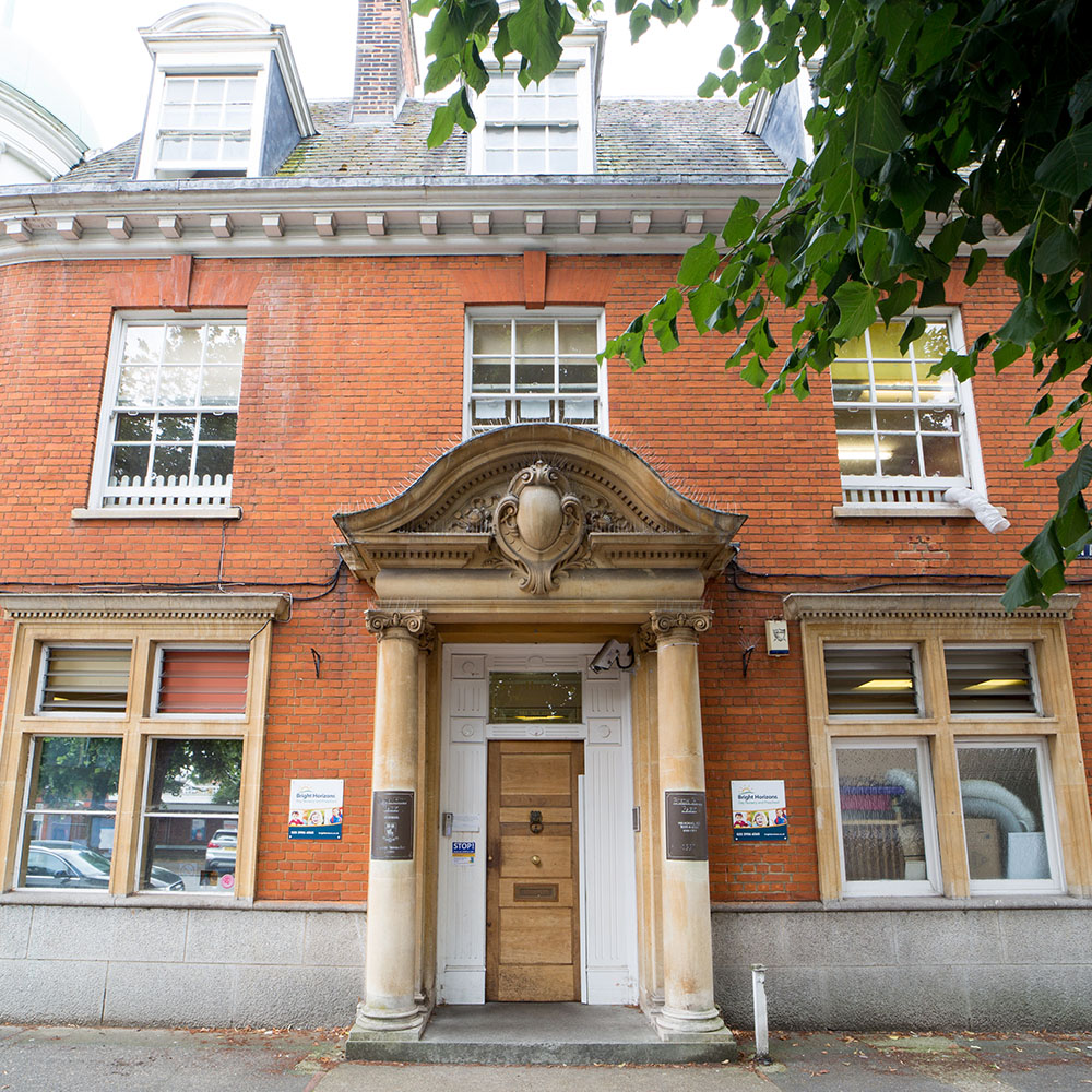 Day Nurseries and Preschools in Enfield Bright Horizons