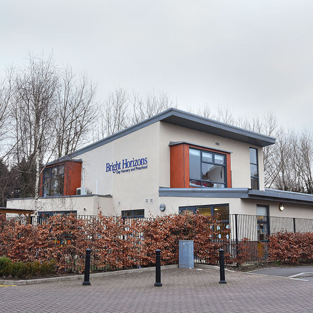 Day Nurseries and Preschools in Esher Bright Horizons