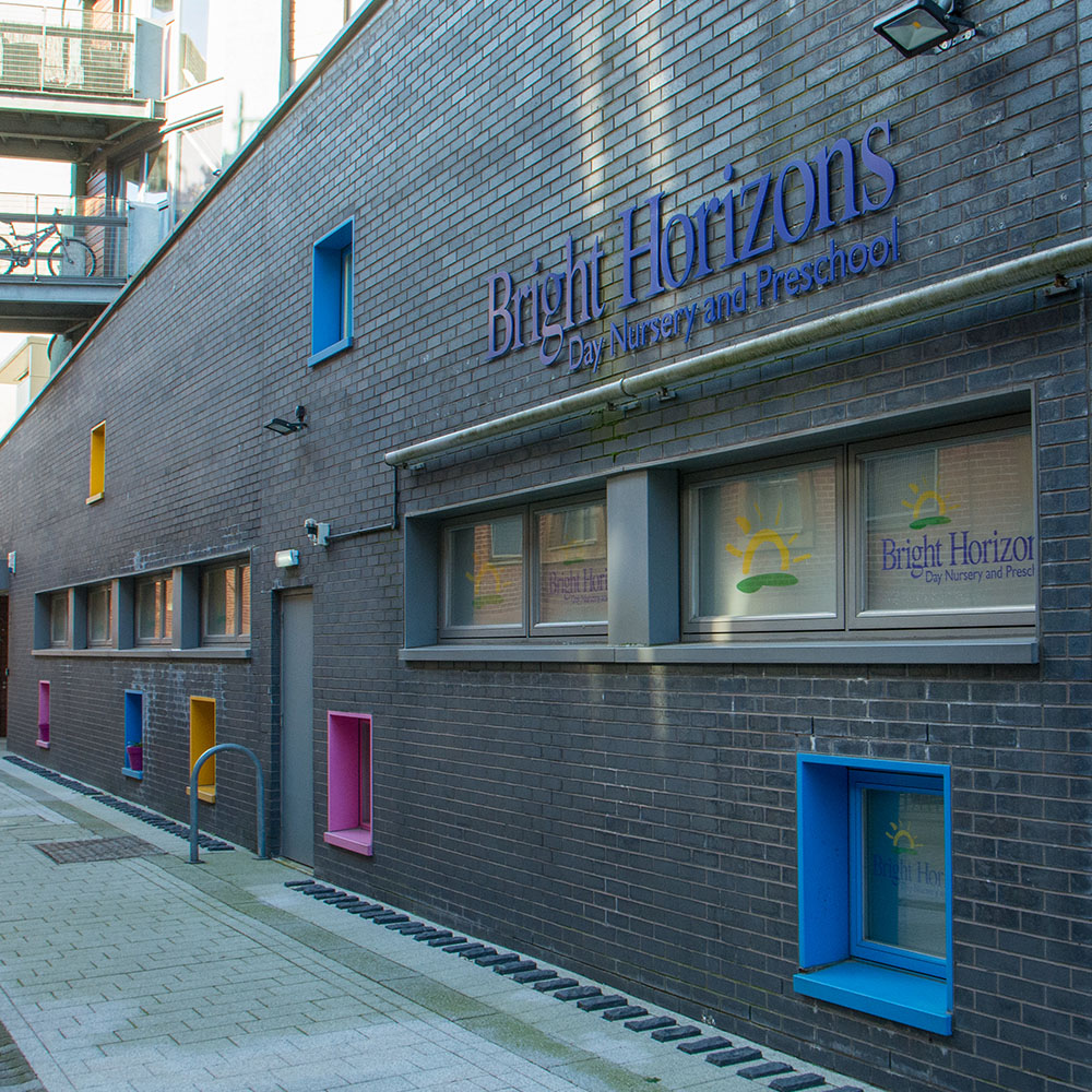 Day Nurseries and Preschools in Greater Manchester Bright Horizons