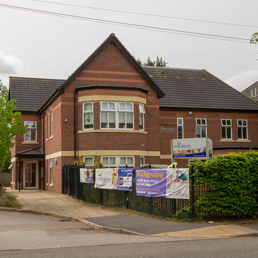 Day Nurseries and Preschools in Greater Manchester Bright Horizons