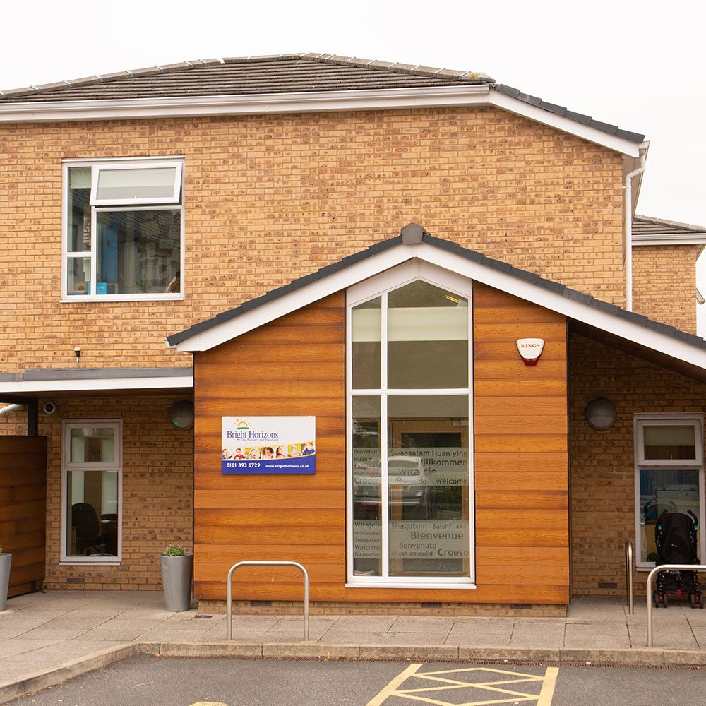 Day Nurseries and Preschools in Greater Manchester Bright Horizons