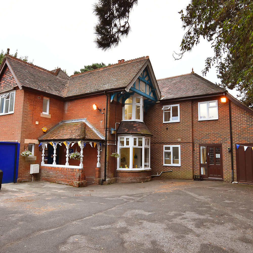 Day Nurseries and Preschools in Maidstone Bright Horizons