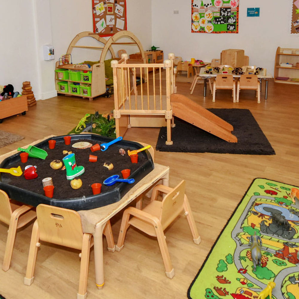 Day Nurseries and Preschools in Luton Bright Horizons.