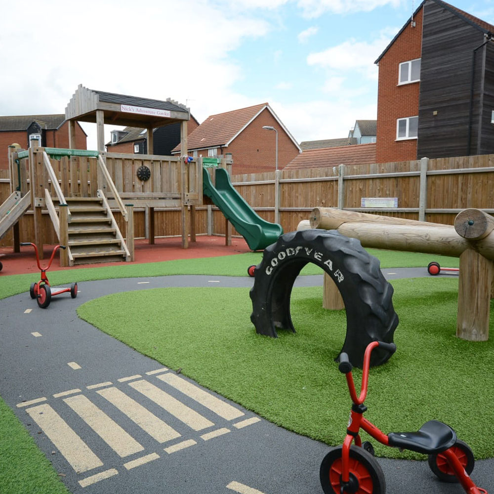 Day Nurseries and Preschools in Milton Keynes Bright Horizons