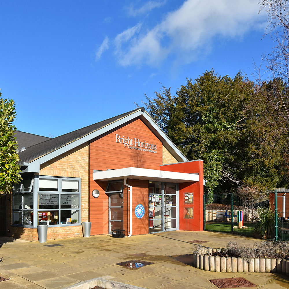 Day Nurseries and Preschools in Reigate Bright Horizons