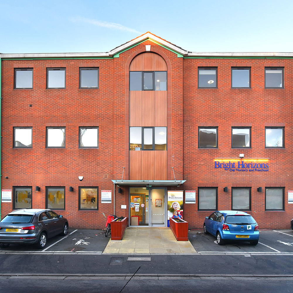 Day Nurseries and Preschools in Richmond Bright Horizons