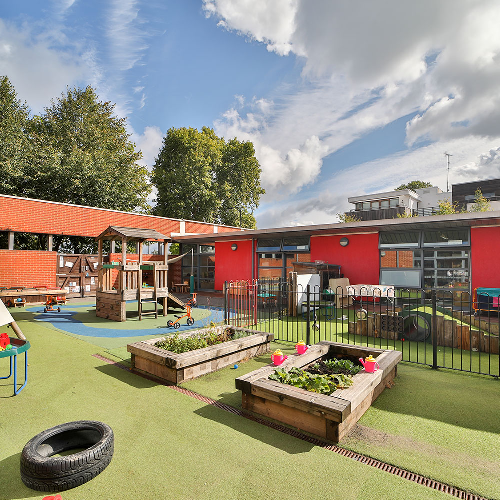 Day Nurseries and Preschools in Richmond Bright Horizons