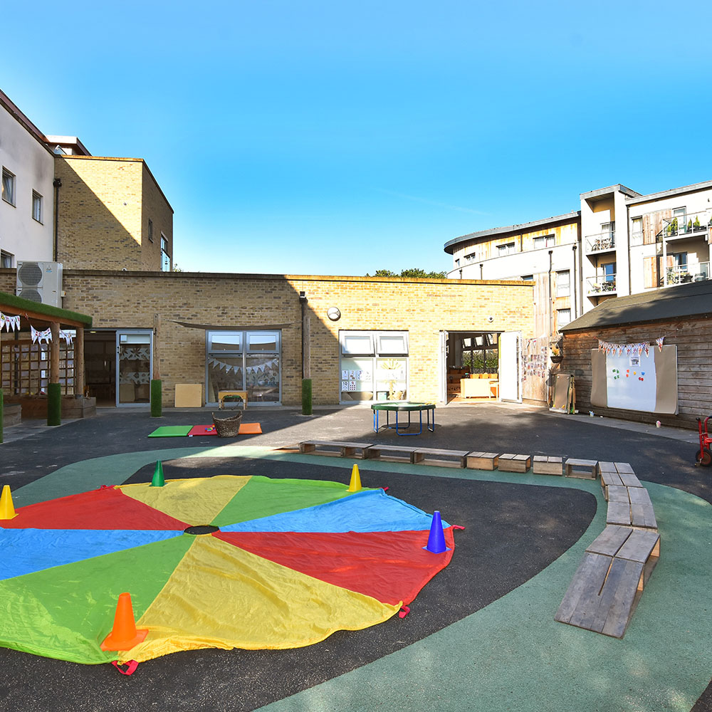 Day Nurseries and Preschools in Teddington Bright Horizons