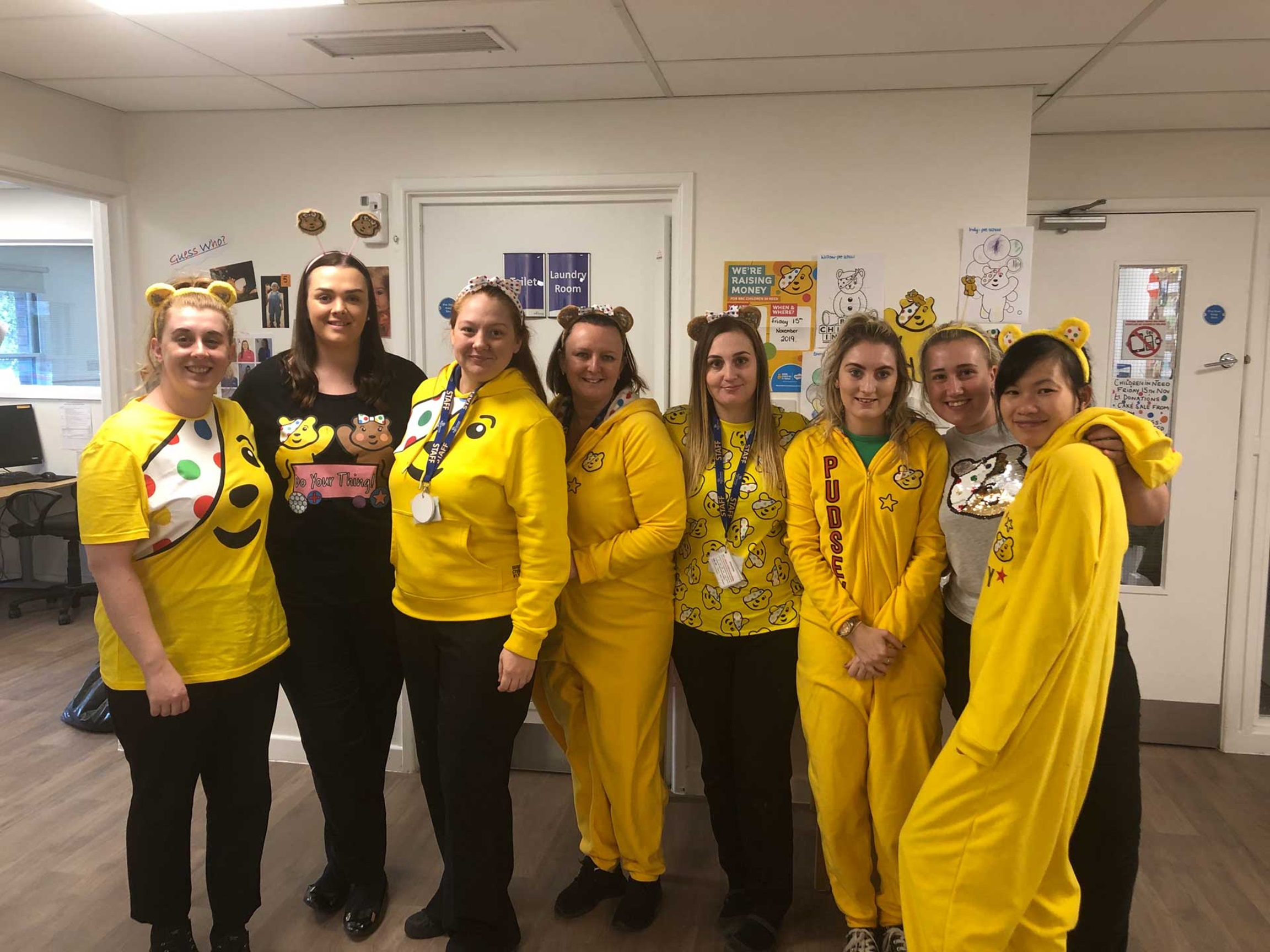 Callands Children in Need