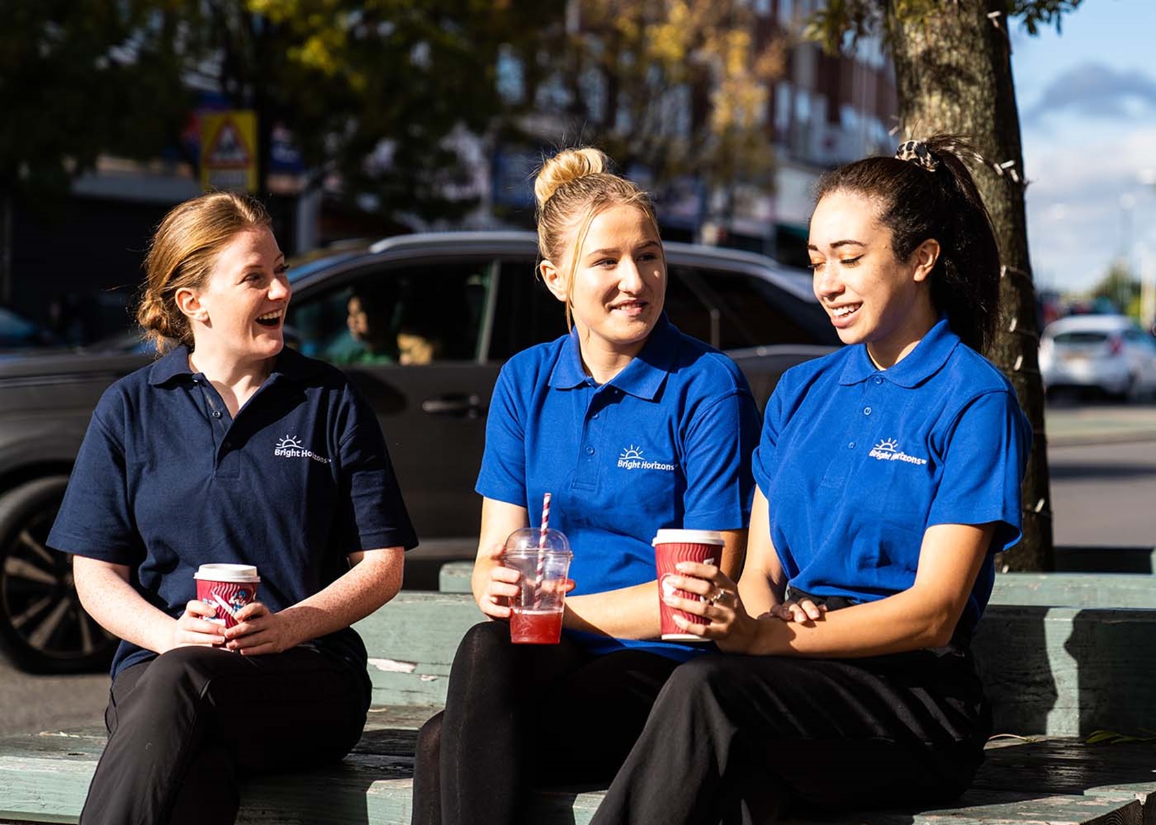 Bright Horizons invests £10 million in its Early Years practitioners