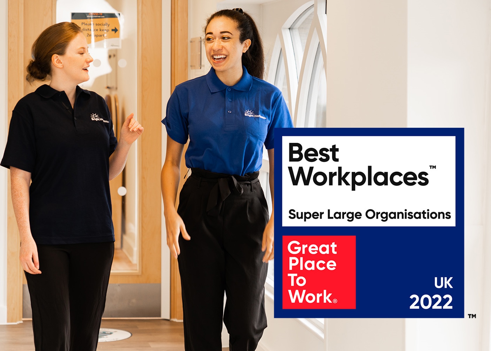 Bright Horizons Awarded UK’s Best Workplaces™ Recognition! Bright