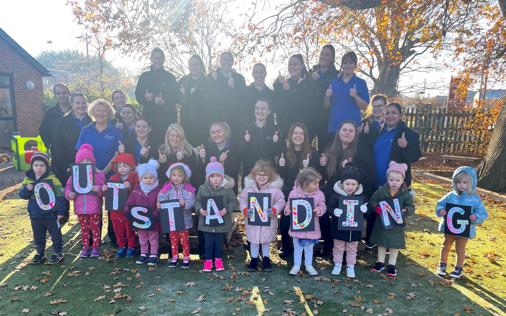 Fair Oak Day Nursery & Preschool in Fair Oak, Hampshire Bright Horizons