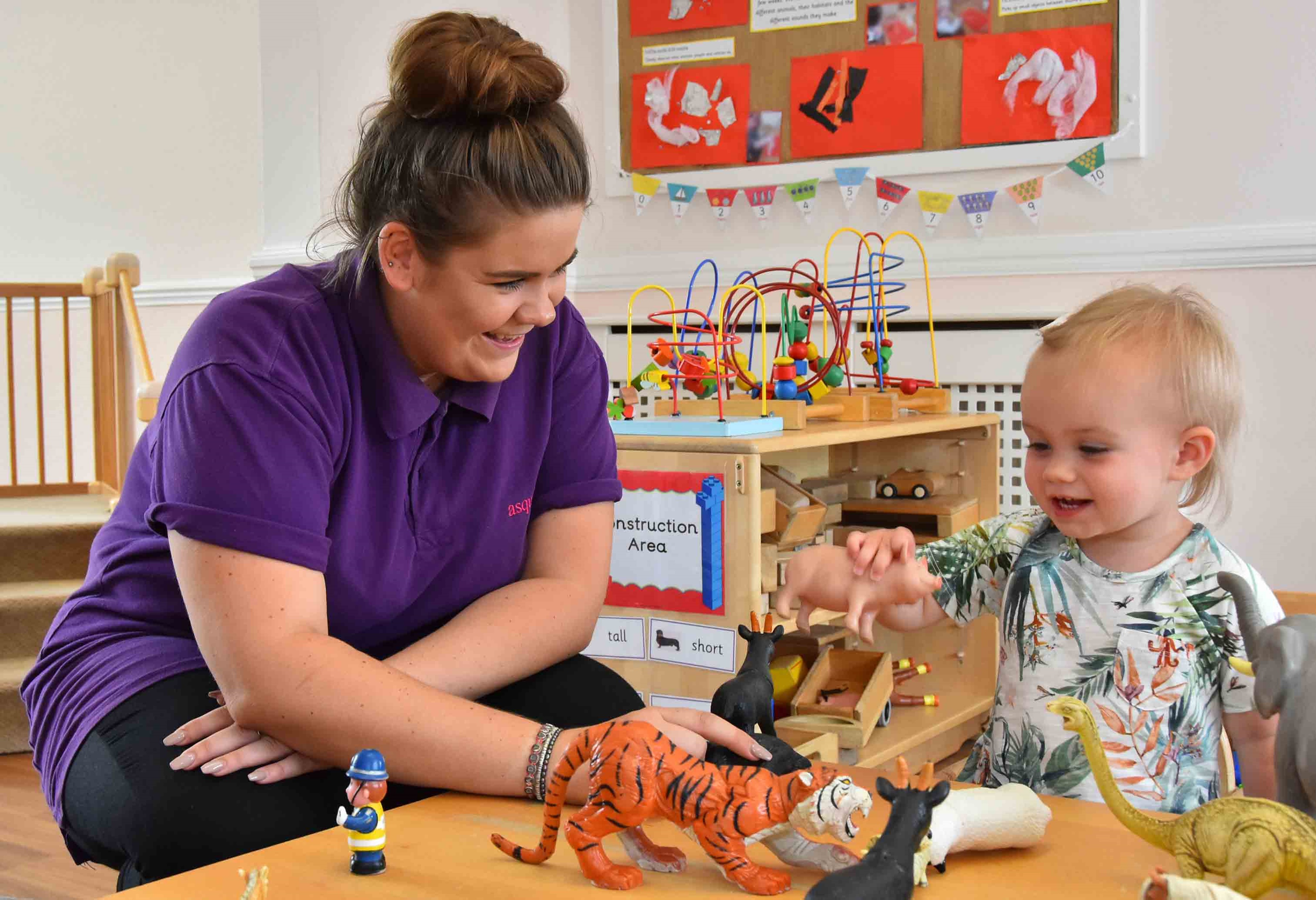 Bright Horizons Day Nursery & Preschool In Port Solent, Portsmouth