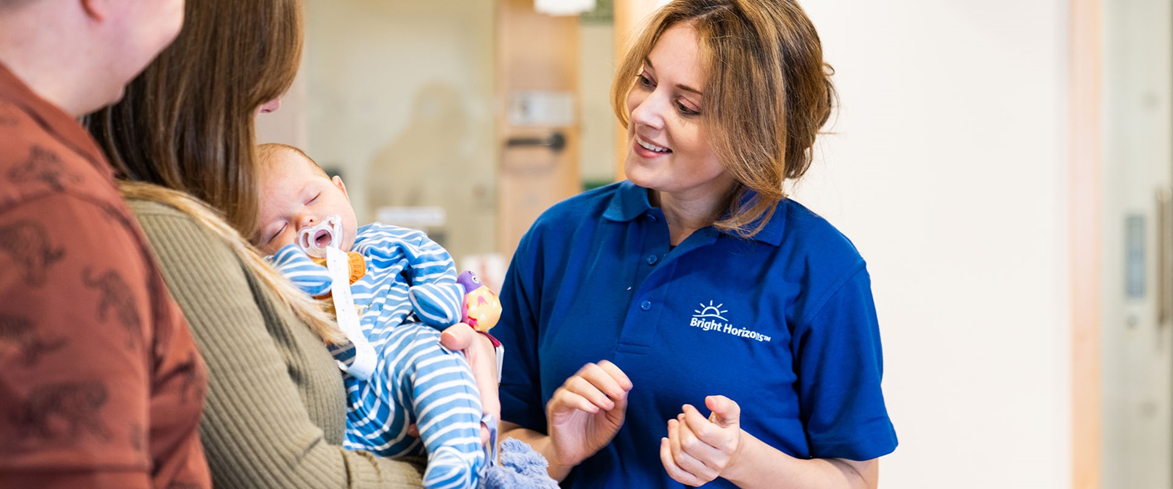 Pregnancy Bright Horizons