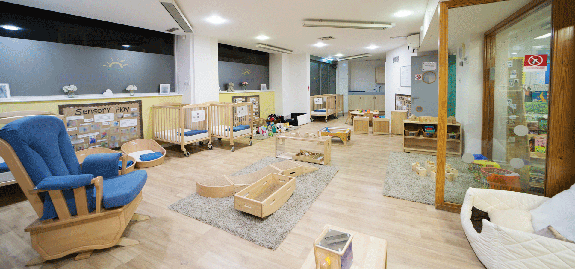 Highgate Day Nursery & Preschool in Highgate, London London