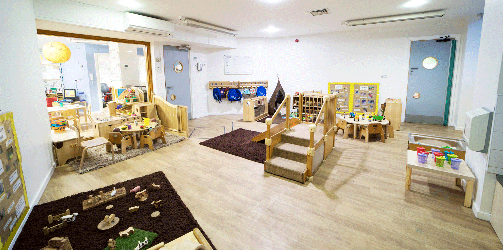 Highgate Day Nursery & Preschool in Highgate, London London