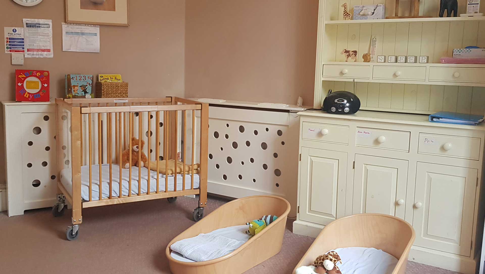 Bruntsfield Day Nursery & Preschool in Bruntsfield, Edinburgh Bright