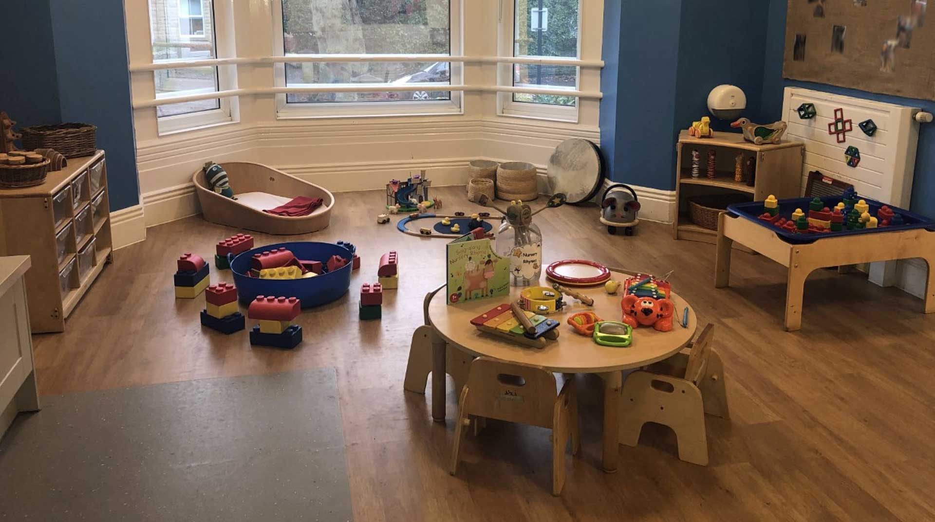 Teddies Day Nursery & Preschool in Sheffield, South Yorkshire Bright