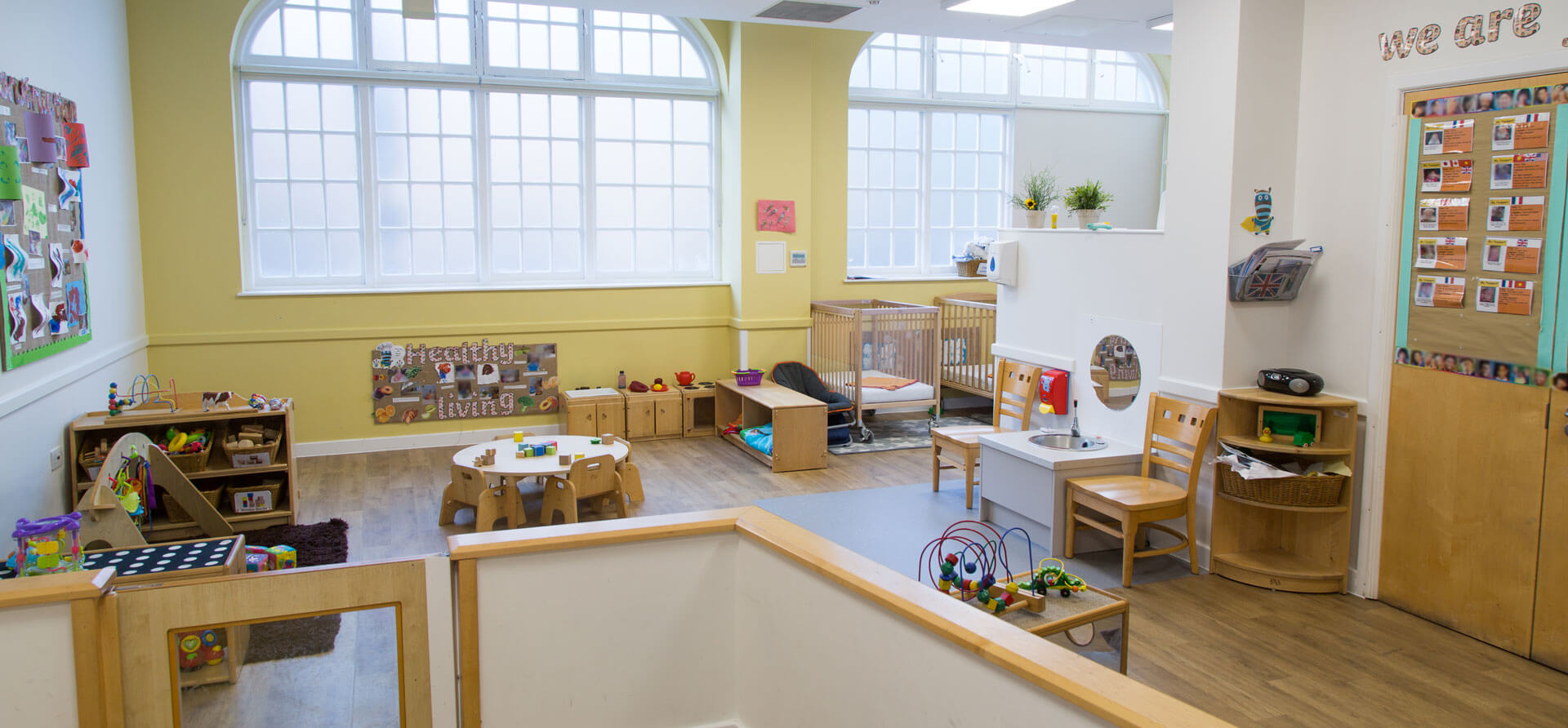 Mount Carmel Day Nursery & Preschool in Holloway, London Bright Horizons