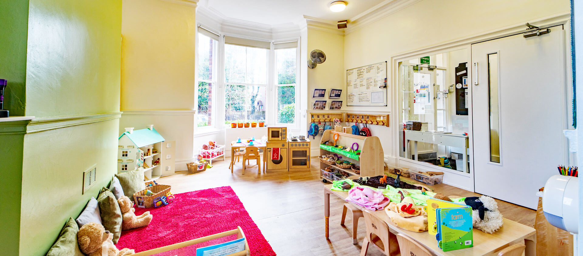 Clairmont Day Nursery & Preschool in Wilmslow, Cheshire Bright Horizons