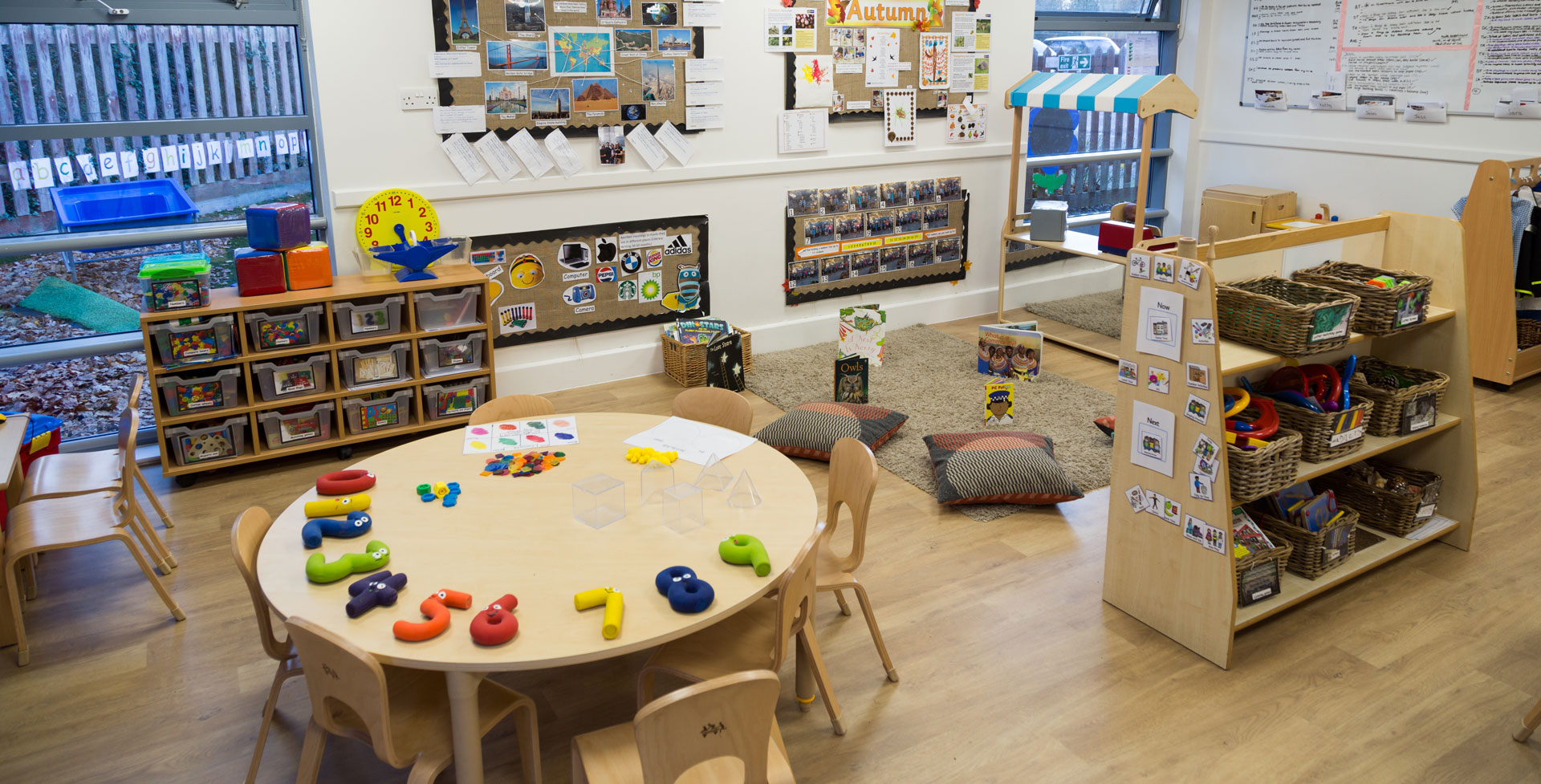 Chineham Day Nursery & Preschool in Basingstoke, Hampshire Bright