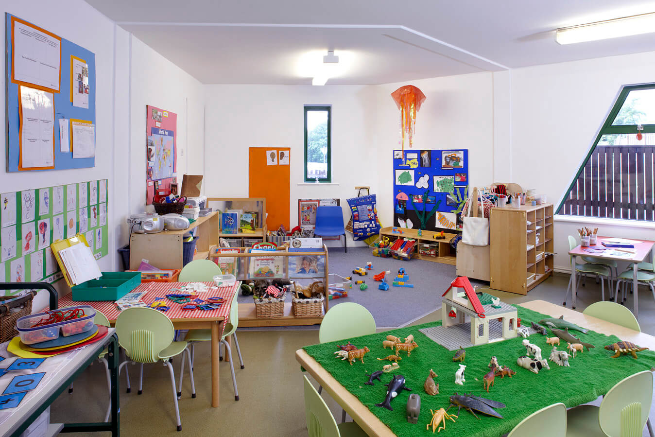 Countess of Chester Day Nursery & Preschool in Chester, Cheshire