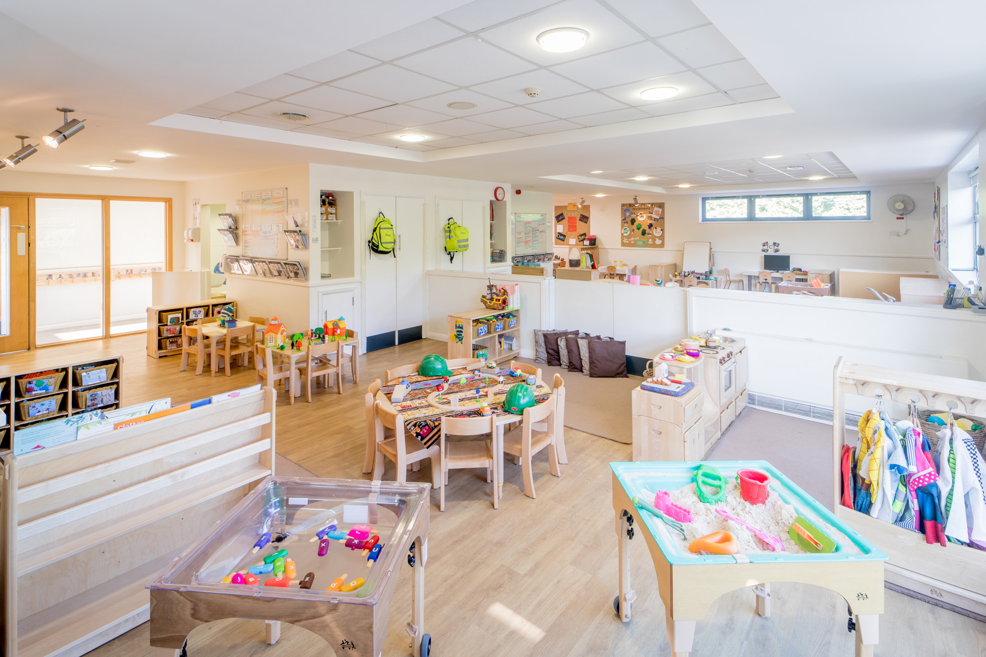 Epping Day Nursery & Preschool in Epping, Essex Bright Horizons