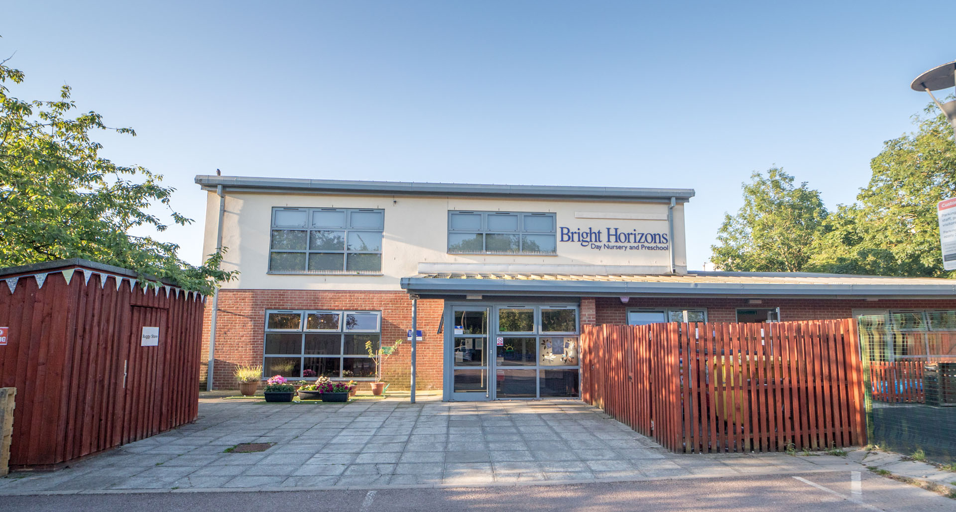 Epping Day Nursery & Preschool in Epping, Essex Bright Horizons