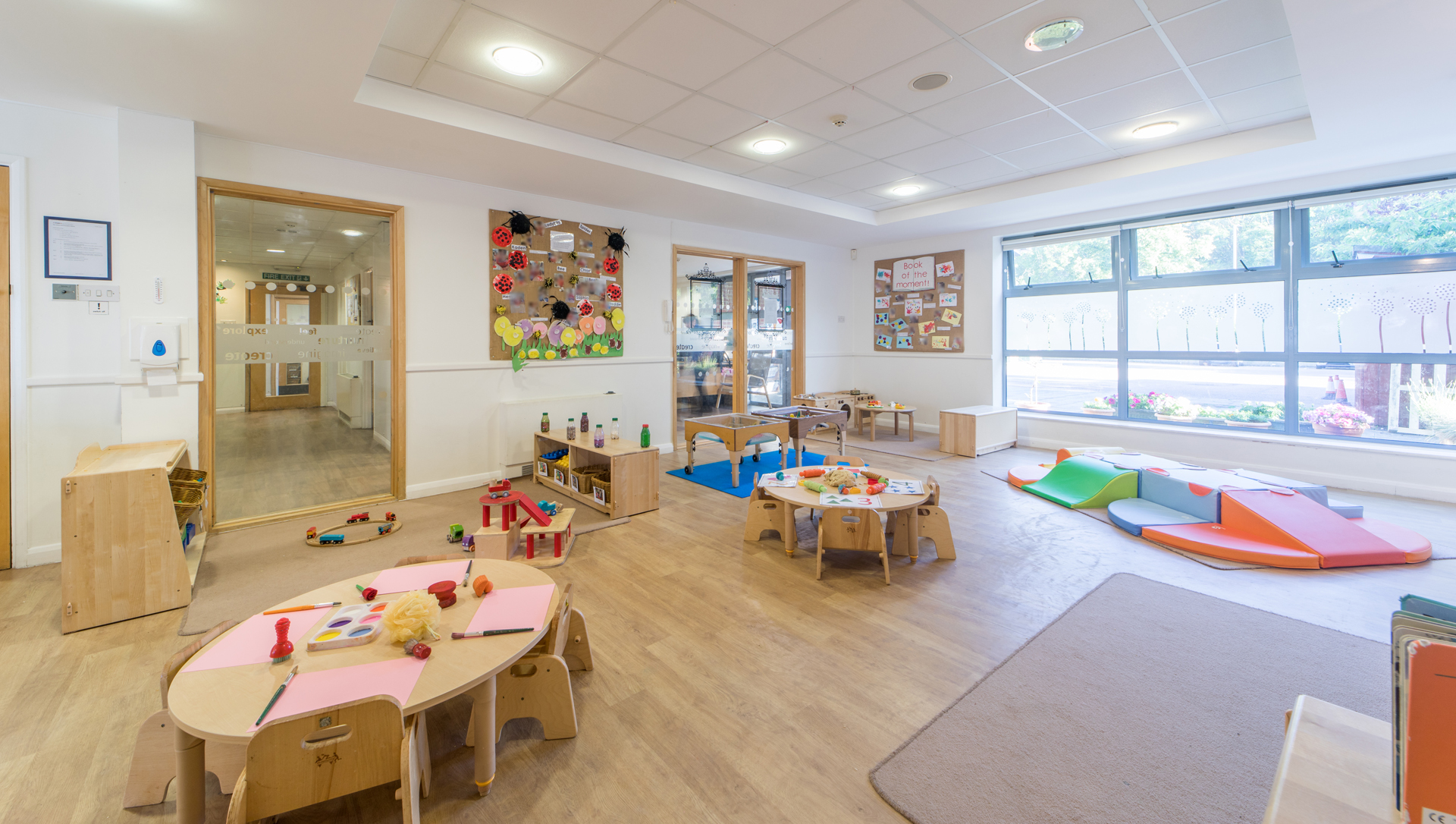 Epping Day Nursery & Preschool in Epping, Essex Bright Horizons