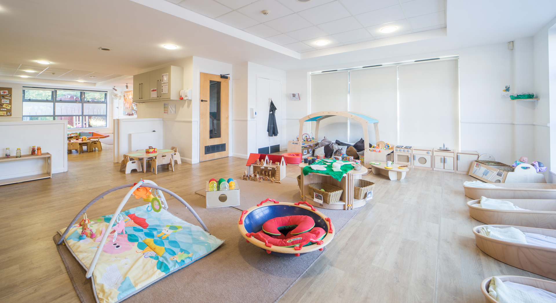 Epping Day Nursery & Preschool in Epping, Essex Bright Horizons