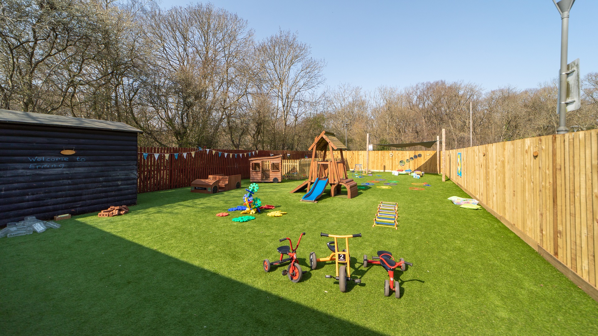 Epping Day Nursery & Preschool in Epping, Essex Bright Horizons