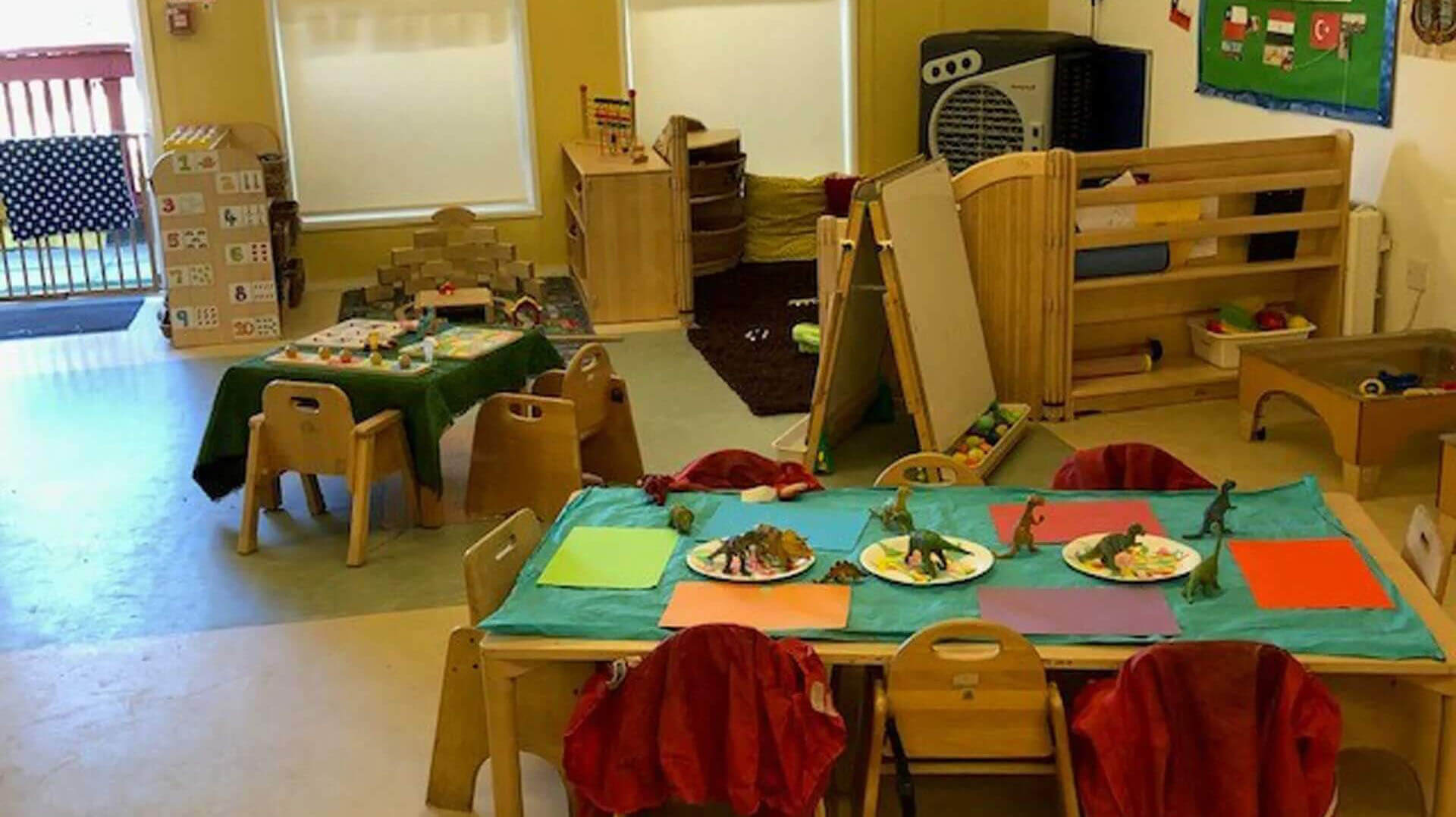 Guildford Day Nursery & Preschool in Guildford, Surrey Bright Horizons