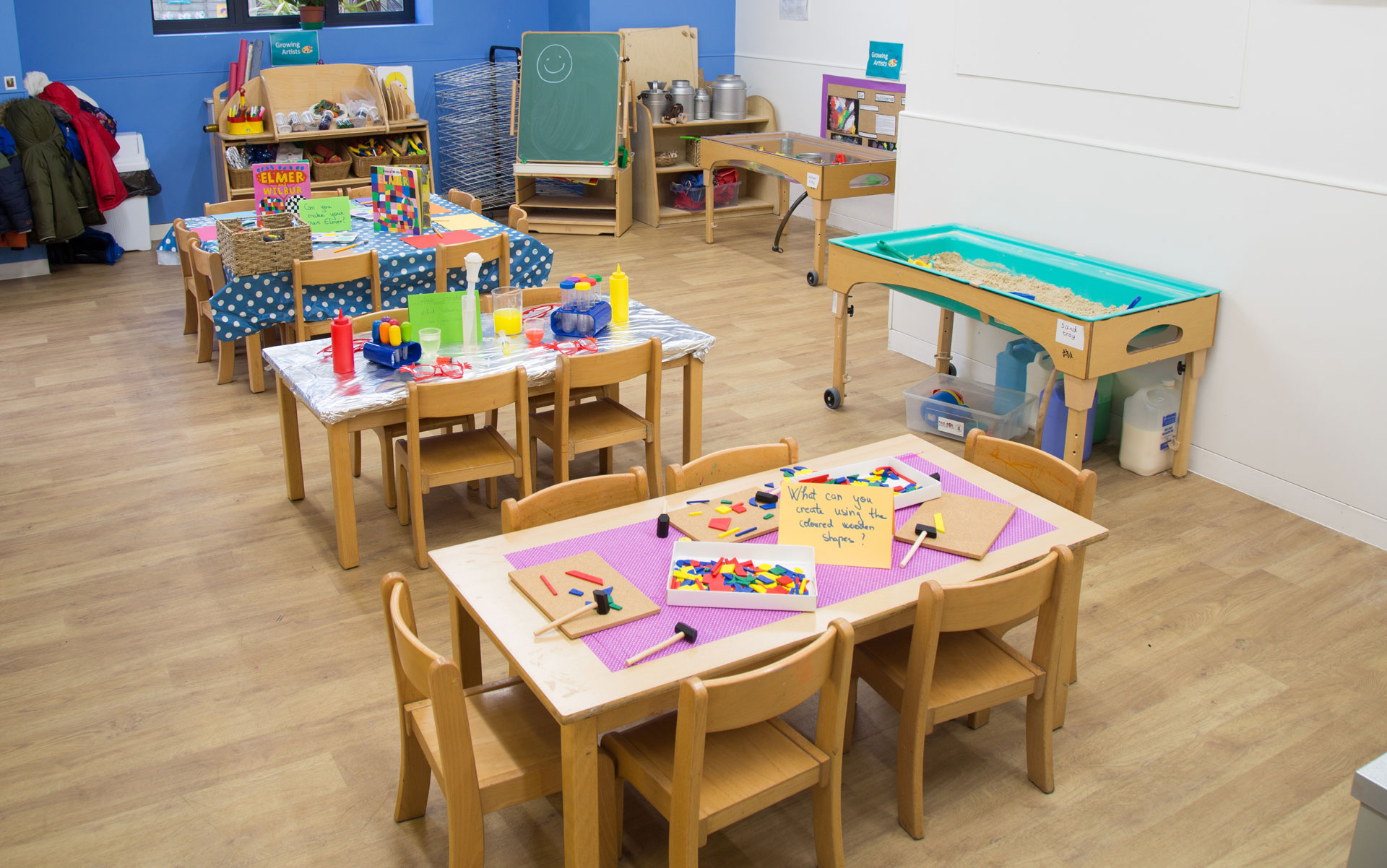 East Day Nursery & Preschool in London Bright Horizons