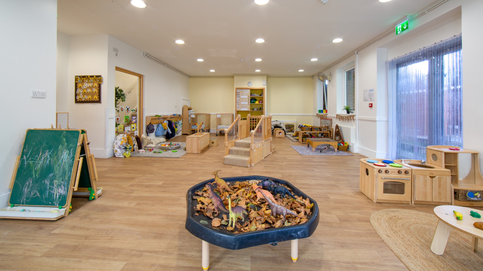 Richmond Day Nursery Preschool In Richmond London Bright Horizons