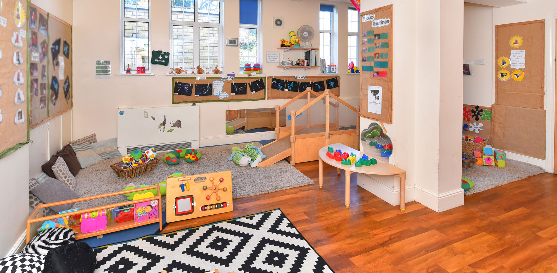 Kingston Victoria Road Day Nursery & Preschool in Kingston upon Thames