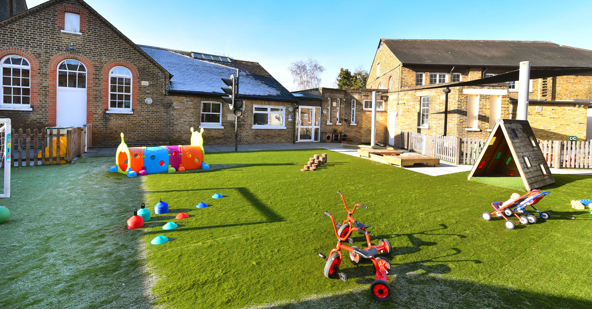 Kingston Victoria Road Day Nursery & Preschool in Kingston upon Thames