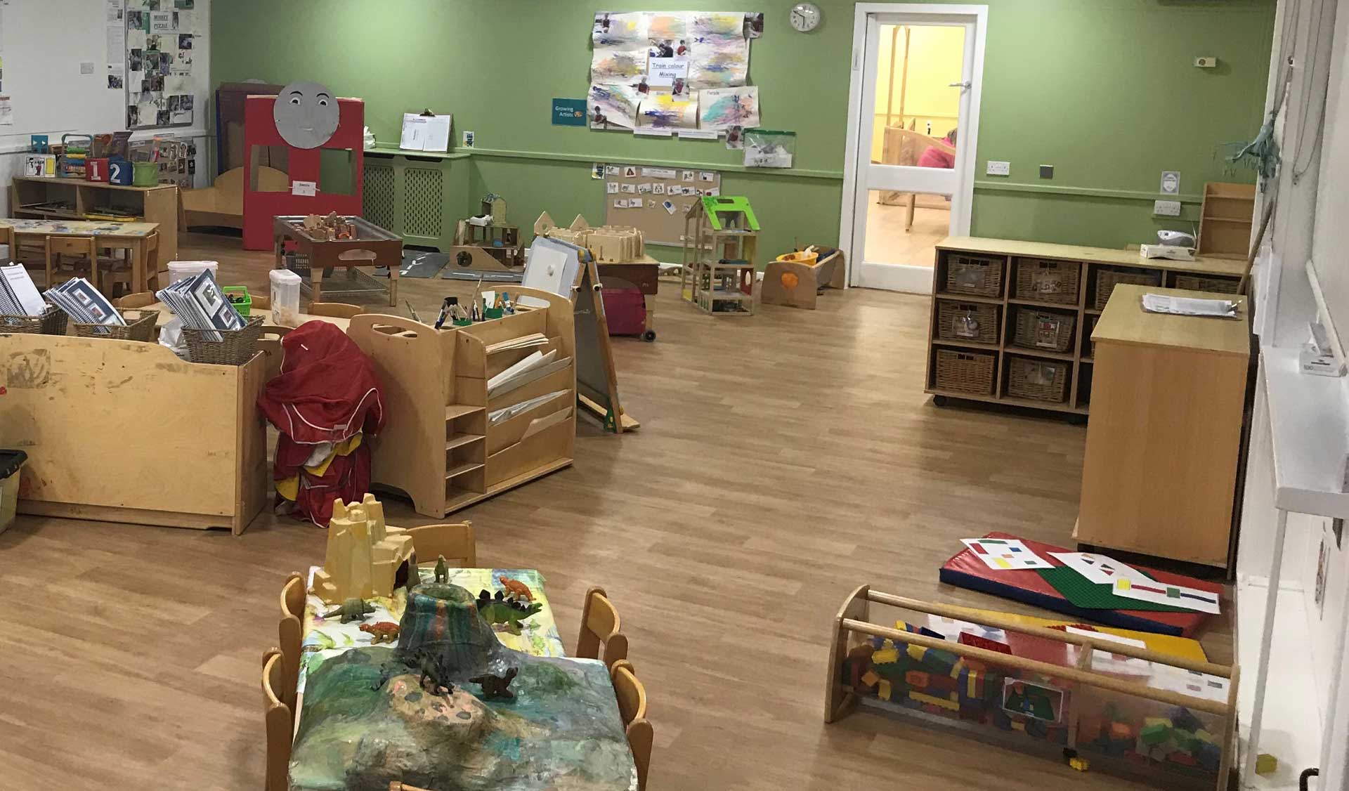 Southam Day Nursery & Preschool in Southam, Warwickshire | Bright Horizons