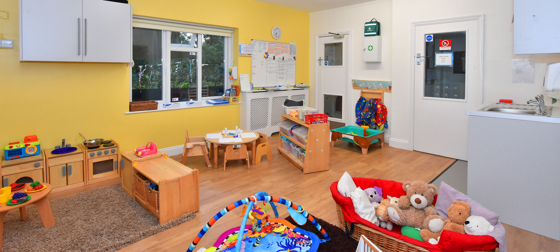Maidstone Day Nursery & Preschool in Maidstone, Kent Bright Horizons