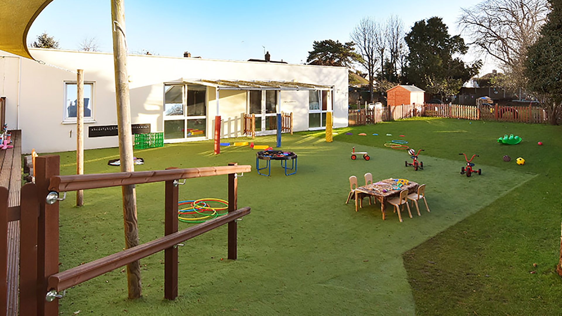 Bexleyheath Day Nursery & Preschool in Bexleyheath, London Bright
