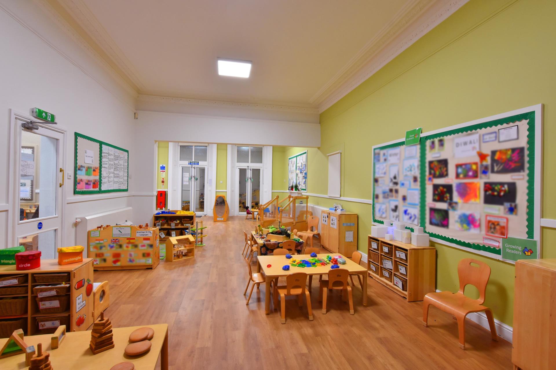 Bexleyheath Day Nursery & Preschool in Bexleyheath, London Bright