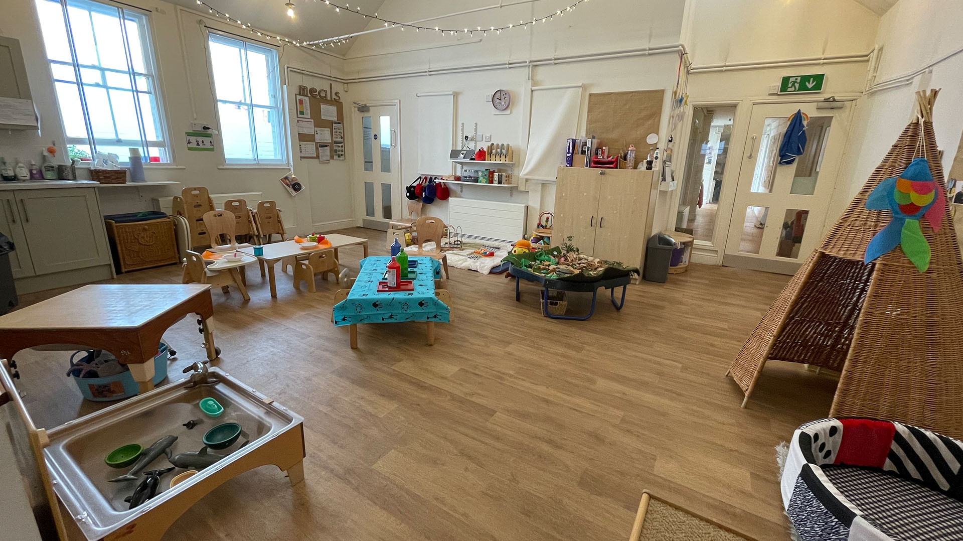 Tunbridge Wells Day Nursery & Preschool in Tunbridge Wells, Kent