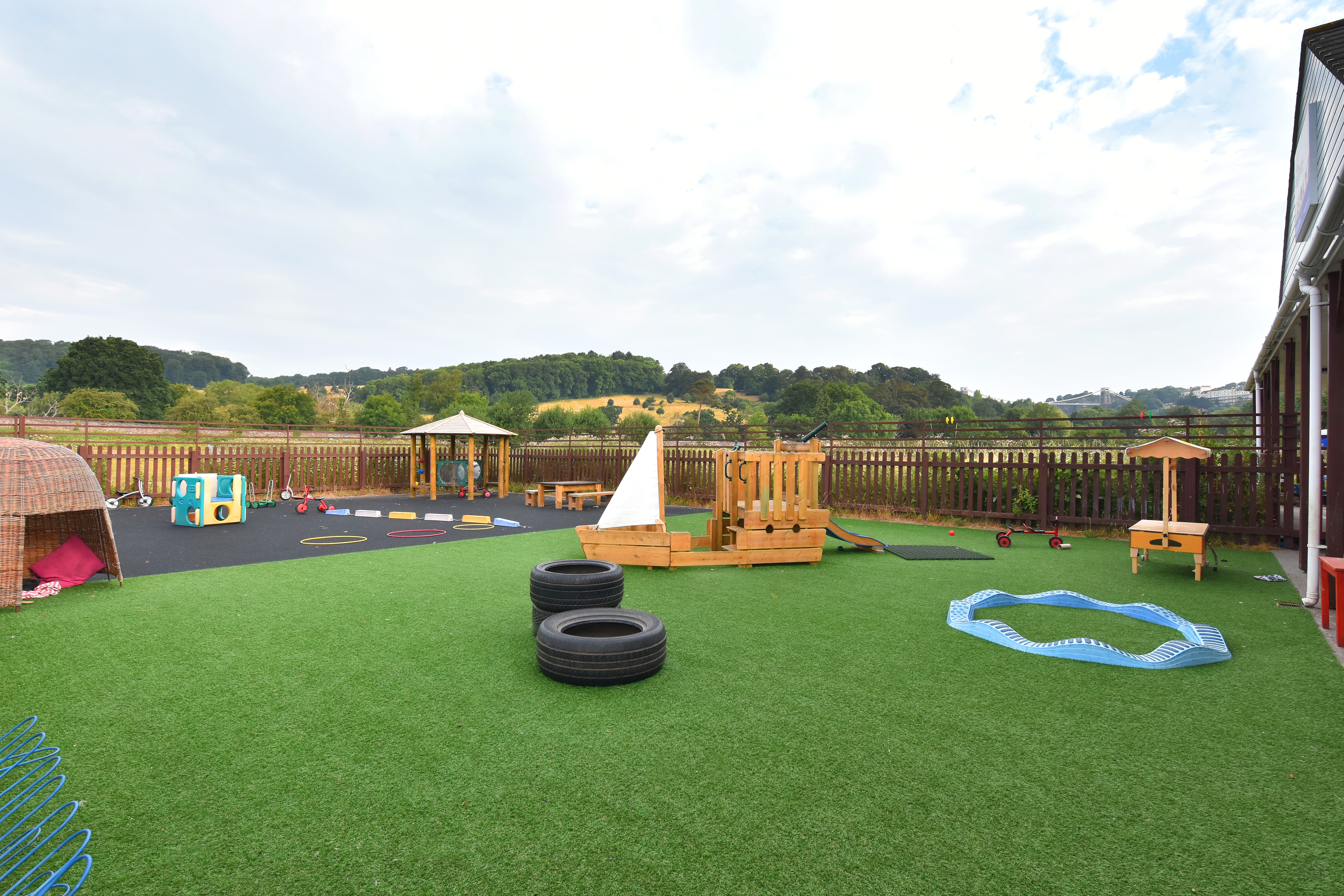 Bristol Day Nursery & Preschool in Bower Ashton, Bristol Bright Horizons