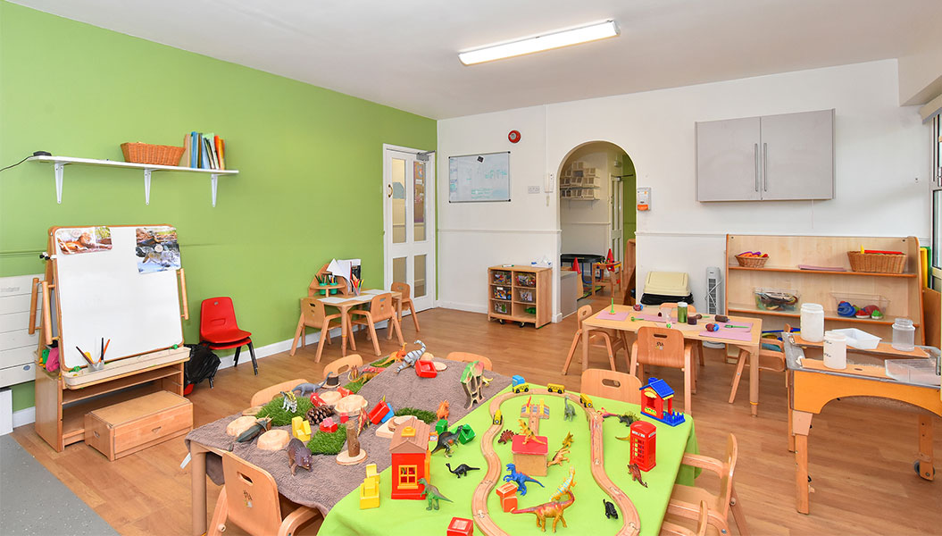Bristol Day Nursery & Preschool in Bower Ashton, Bristol Bright Horizons