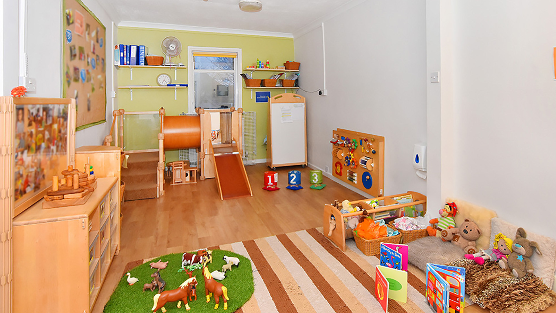 Southampton Day Nursery & Preschool in Southampton, Hampshire Bright