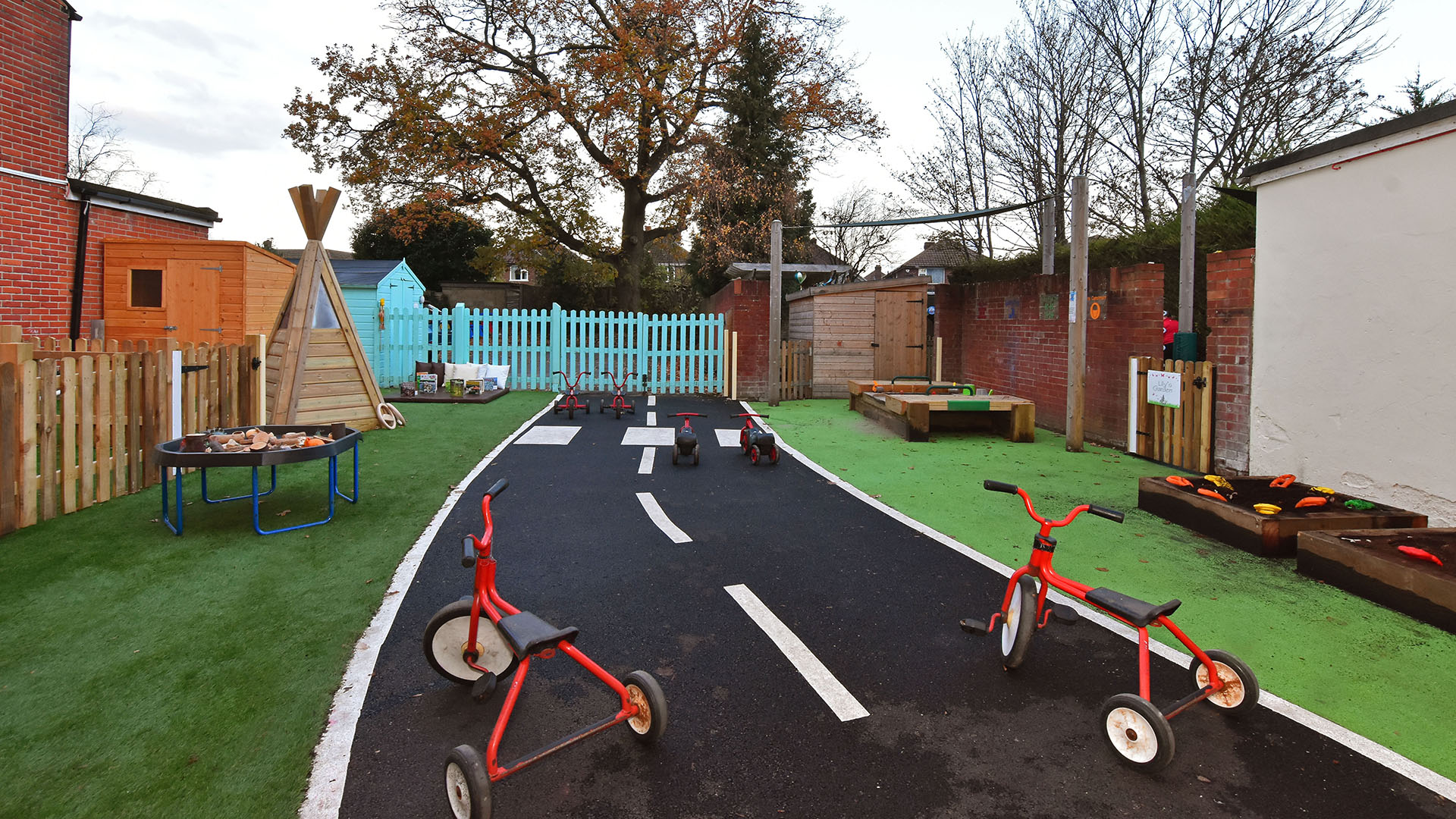 Southampton Day Nursery & Preschool in Southampton, Hampshire Bright