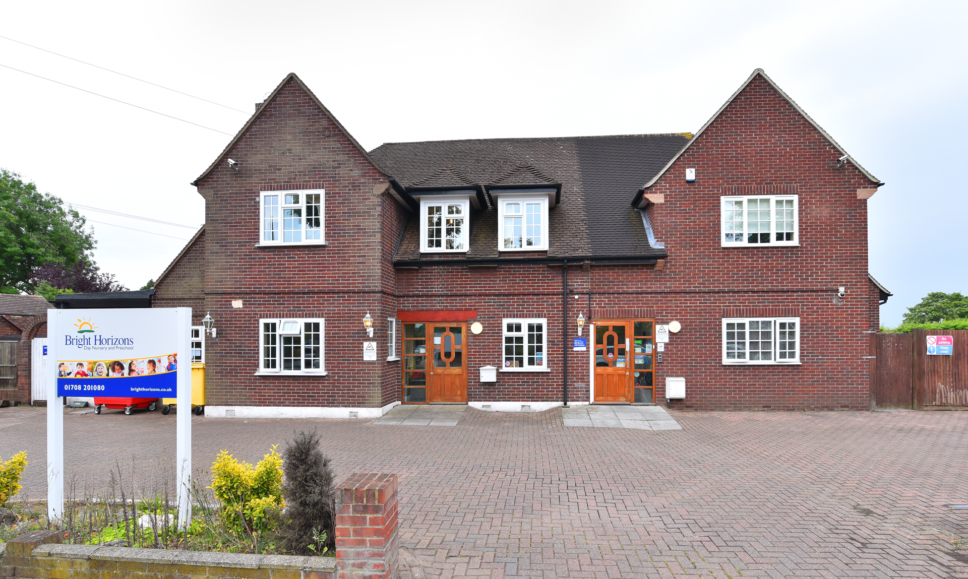 Gaynes Park Day Nursery & Preschool in Upminster, London Bright Horizons