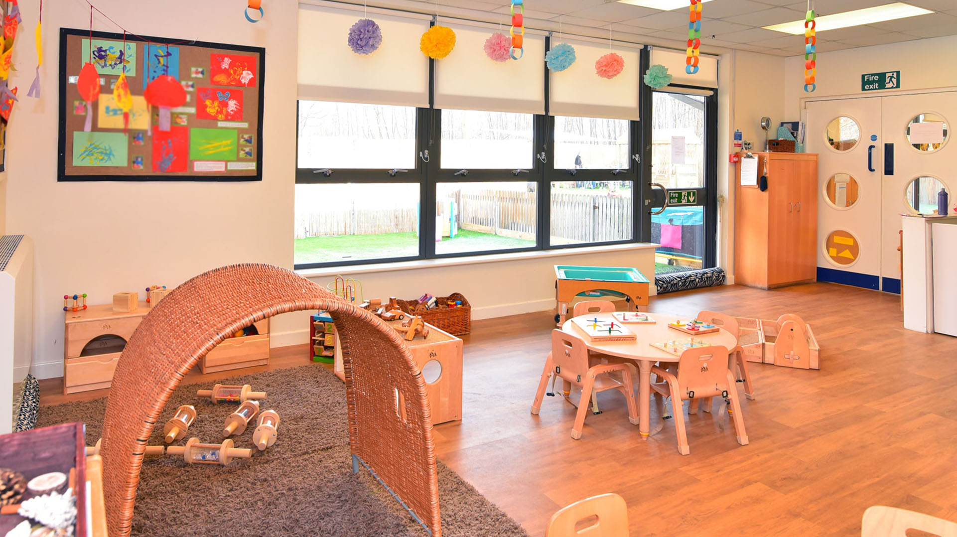 Kings Hill Day Nursery & Preschool in West Malling, Kent Bright Horizons