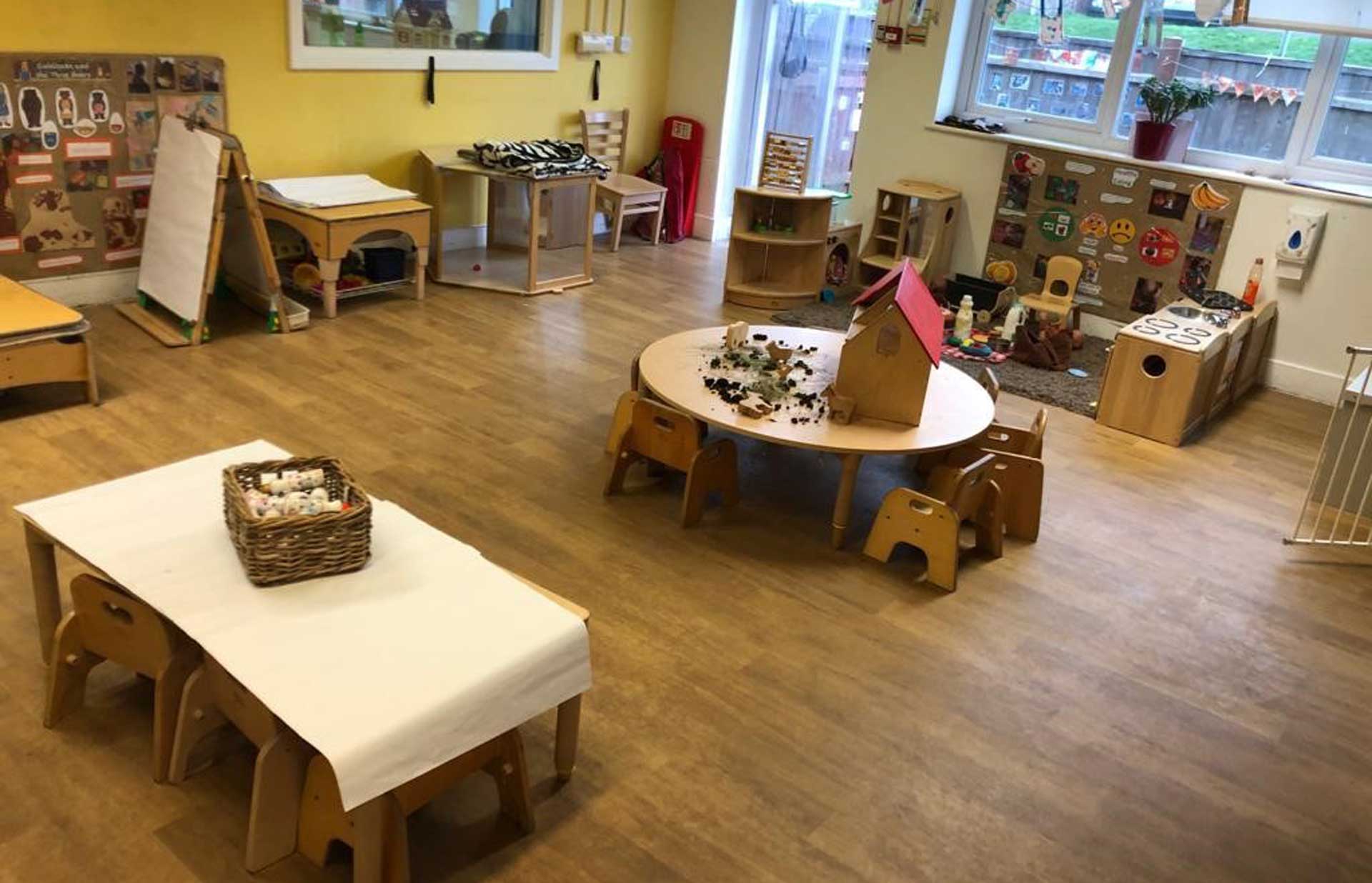 Springfield Lodge Swanscombe Day Nursery & Preschool in Swanscombe ...